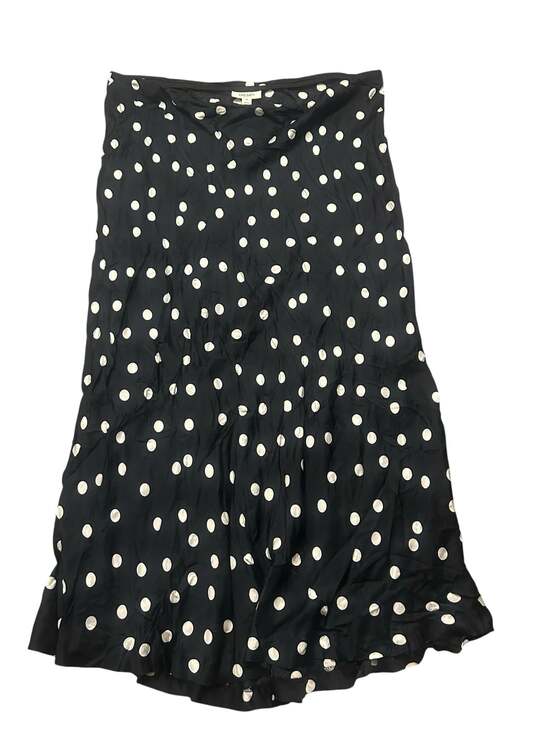On 34th Dresses & Skirts - On 34th Black and White Polka Dot Midi Skirt Size 2X